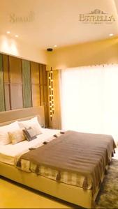 Bedroom Image of 2260 Sq.ft 3 BHK Apartment / Flat for sale in Shreeji Estrella, Kharghar Navi Mumbai for Rs. 30975550
