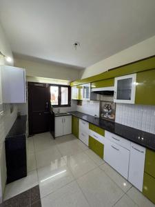 Kitchen Image of 1872 Sq.ft 3 BHK Apartment / Flat for sale in  The Empress, Nipania Indore for Rs. 10000000