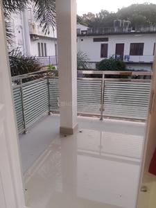 Balcony Image of Muthayil house in Edappally, Kochi