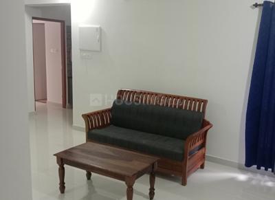 Hall Image of 1275 Sq.ft 3 BHK Apartment / Flat for rent in Kuriachira Thrissur for Rs. 24500