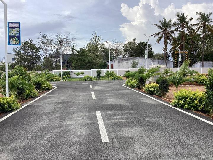 Ananya Homes Global Garden Main Image 1