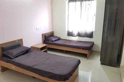 Bedroom Image of Colive Marysville in Singasandra, Bengaluru