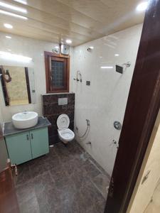 Bathroom Image of 1420 Sq.ft 3 BHK Builder Floor for sale in Indirapuram Ghaziabad for Rs. 12600000