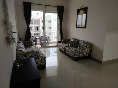 Hall Image of 1155 Sq.ft 3 BHK Apartment / Flat for sale in Sipani Bliss II Tower A To Tower E, Bommasandra Bengaluru for Rs. 6500000