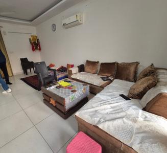 Hall Image of 1156 Sq.ft 2 BHK Builder Floor for sale in Highland Park Luxuria, Bhabat Zirakpur for Rs. 5600000