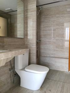 Bedroom Two Image of 900 Sq.ft 2 BHK Apartment / Flat for rent in Hiranandani Delanna, Hiranandani Estate Thane for Rs. 52000