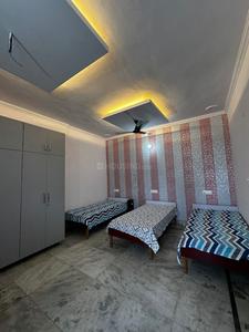 Balcony Image of COMFART PG FOR BOYS &amp; GIRLS in Peer Muchalla, Zirakpur