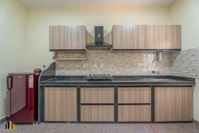 Kitchen Image of 500 Sq.ft 1 RK Apartment / Flat for rent in Colva Goa for Rs. 19000