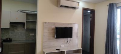 Bedroom Image of 500 Sq.ft 1 RK Builder Floor for rent in Sector 47 Gurgaon for Rs. 23500