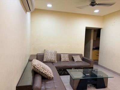 Hall Image of 1150 Sq.ft 2 BHK Apartment / Flat for rent in Bharatnagar Nagpur for Rs. 24000