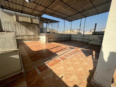 Balcony Image of 1070 Sq.ft 2 BHK Penthouse for sale in Vishrantwadi Pune for Rs. 16000000