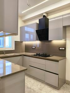 Kitchen Image of 1650 Sq.ft 3 BHK Builder Floor for sale in Shree Vardhman Victoria, Sector 70 Gurgaon for Rs. 17200000