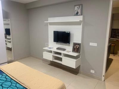 Bedroom Image of 900 Sq.ft 1.5 BHK Apartment / Flat for rent in Bhai Randhir Singh Nagar Ludhiana for Rs. 18000