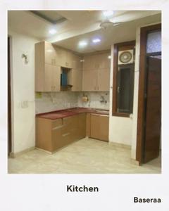 Kitchen Image of 650 Sq.ft 2 BHK Builder Floor for sale in Vasundhara Ghaziabad for Rs. 7000000