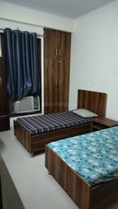Bedroom Image of Apna niwas pg  in Sector 43, Noida