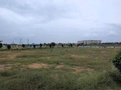 Image of 200 Sq.ft Residential Plot / Land for sale in Maheshwaram, Hyderabad for Rs. 5200004