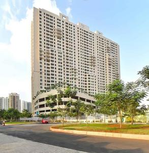 Image of 590 Sq.ft 2 BHK Apartment / Flat for sale in Rustomjee La Vie, Thane West, Thane for Rs. 13386000