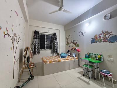 Bedroom Image of 1500 Sq.ft 3 BHK Apartment / Flat for sale in Akshaya Homes  by Akshaya Homes Project, Brookefield Bengaluru for Rs. 16350000