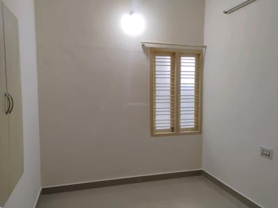 Bedroom Image of 651 Sq.ft 1 BHK Independent House for rent in JP Nagar Bengaluru for Rs. 15000