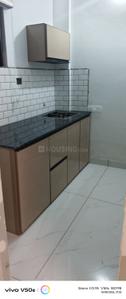Kitchen Image of 220 Sq.ft 1 BHK Apartment / Flat for rent in Kalamassery Kochi for Rs. 13000