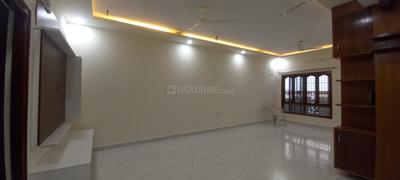 Hall Image of 1600 Sq.ft 3 BHK Apartment / Flat for rent in Sanjaynagar Bengaluru for Rs. 45000