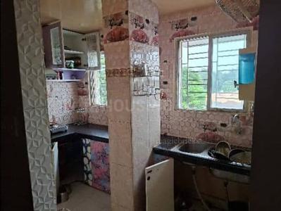 Kitchen Image of 1250 Sq.ft 3 BHK Apartment / Flat for sale in Dum Dum Kolkata for Rs. 6000000