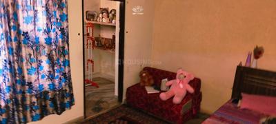 Bedroom Image of 1000 Sq.ft 2 BHK Builder Floor for sale in Chitrakoot Jaipur for Rs. 5500000