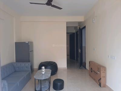 Living Room Image of 822 Sq.ft 2 BHK Builder Floor for sale in Signature Global Park 2 And 3, Sector 36 Sohna for Rs. 7400000