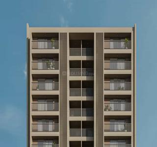 Image of 810 Sq.ft 2 BHK Apartment / Flat for sale in Harvy Ideal Iris, Vaishno Devi Circle, Ahmedabad for Rs. 5890000