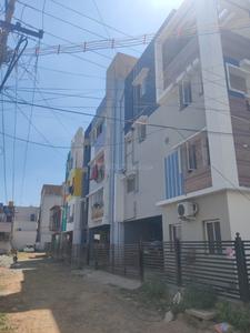 Image of 1537 Sq.ft 3 BHK Apartment / Flat for sale in Puzhal, Chennai for Rs. 9990000