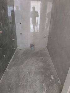 Common Bathroom Image of 1025 Sq.ft 2 BHK Apartment / Flat for sale in Indresham Sangareddy for Rs. 5123975