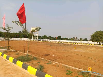 Shadnagar Plot View 2