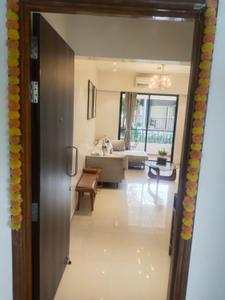 Hall Image of 1202 Sq.ft 2 BHK Apartment / Flat for sale in Akshar Altorios 2 O, Hadapsar Pune for Rs. 9500000