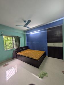 Bedroom Image of 1500 Sq.ft 3 BHK Apartment / Flat for rent in Matigara Siliguri for Rs. 30000