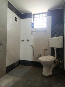 Bedroom One Image of 1500 Sq.ft 3 BHK Apartment / Flat for rent in Hebbal Bengaluru for Rs. 32000