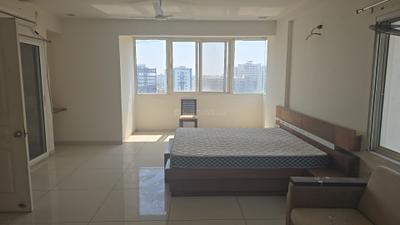 Bedroom Image of 4500 Sq.ft 4 BHK Apartment / Flat for sale in Nilamber Edifice, Bhayli Vadodara for Rs. 15555555