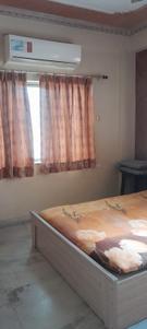 Bedroom Image of 1950 Sq.ft 4.5 BHK Apartment / Flat for sale in Maa Tara Apartment, Lake Town Kolkata for Rs. 9000000