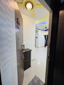 Bedroom Image of 900 Sq.ft 2 BHK Apartment / Flat for rent in Raunak Unnathi Woods, Kasarvadavali Thane for Rs. 29000