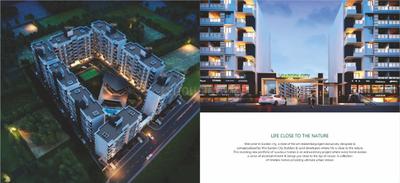 Image of 1500 Sq.ft 3 BHK Apartment / Flat for sale in Nilesh Jai Amba Apartment 16, Navsaari, Amravati for Rs. 5000000
