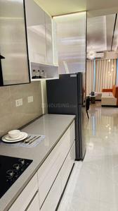 Kitchen Image of 1280 Sq.ft 3 BHK Apartment / Flat for sale in MRG Crown, Sector 106 Gurgaon for Rs. 20200000