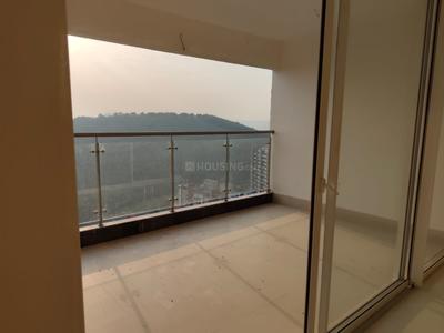 Balcony Image of 1800 Sq.ft 3 BHK Apartment / Flat for sale in Kolte Patil 24K Sereno Building E, Baner Pune for Rs. 29000000