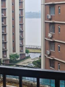 Bedroom Image of 1067 Sq.ft 3 BHK Apartment / Flat for sale in Unimark Riviera, Uttarpara Hooghly for Rs. 10000000