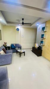Hall Image of 1500 Sq.ft 3.5 BHK Apartment / Flat for sale in Tirupati Koperkhairane Annex, Kopar Khairane Navi Mumbai for Rs. 27000000