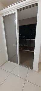 Balcony Image of 1200 Sq.ft 3 BHK Apartment / Flat for rent in VJ Yashone Infinitee, Punawale Pune for Rs. 26000