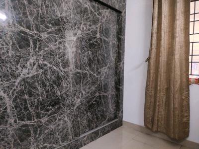 Bedroom Image of 1460 Sq.ft 3 BHK Apartment / Flat for rent in Hilife Pearl Shell, Balagere Bengaluru for Rs. 40000