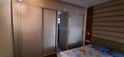 Bedroom Image of 1299 Sq.ft 2 BHK Apartment / Flat for sale in Rohan Kritika, Dattavadi Pune for Rs. 22400000