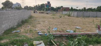 Image of 1035 Sq.ft Residential Plot / Land for sale in Bhankrota, Jaipur for Rs. 6850000