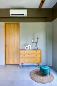 Bedroom Image of 3510 Sq.ft 4 BHK Villa for rent in Satellite Ahmedabad for Rs. 100000