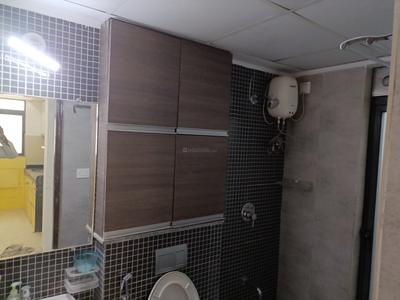 Bathroom Image of 540 Sq.ft 1 BHK Apartment / Flat for sale in Palava Phase 2 Thane for Rs. 3200000