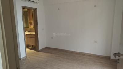 Bedroom Image of 1500 Sq.ft 3 BHK Builder Floor for rent in DLF Garden City Enclave Floors, Sector 93 Gurgaon for Rs. 35000